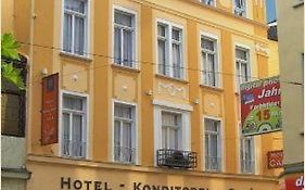 Hotel Cafe Konditorei Koeppel
